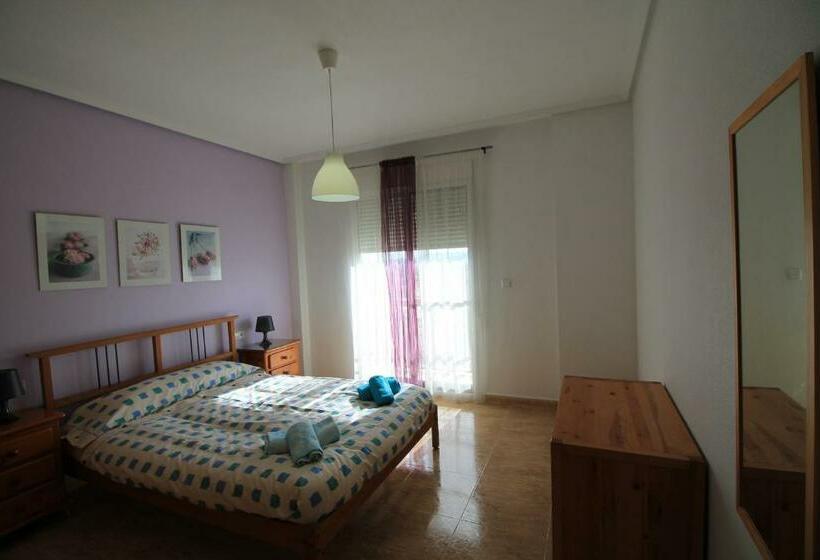 Пансион Apartamento Benimur 3