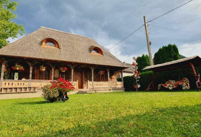 بنسيون Casa Din Susani