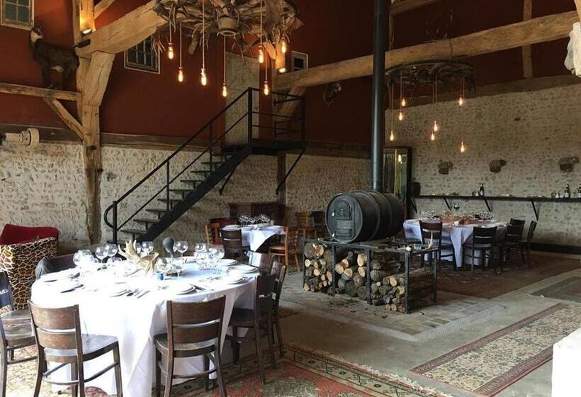 بنسيون Chambre Du Parc élevage Girbal