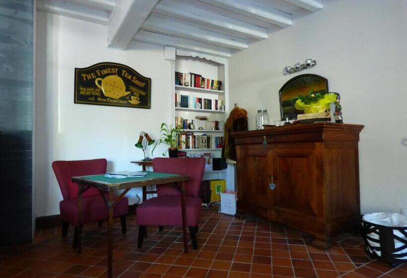 بنسيون Chambres D Hôtes Les Muscaris