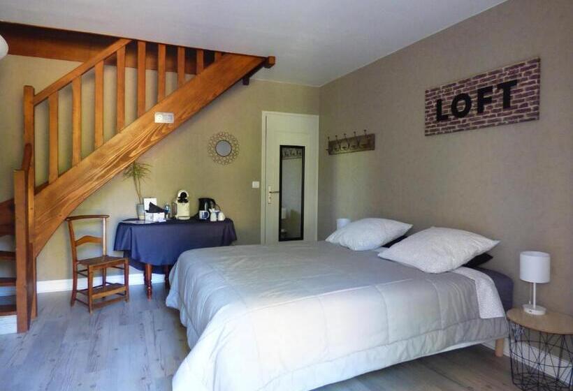 بنسيون Chambres D Hôtes Les Muscaris