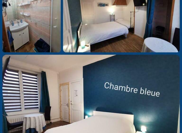 膳宿费 Chambres Dhôtes Logette