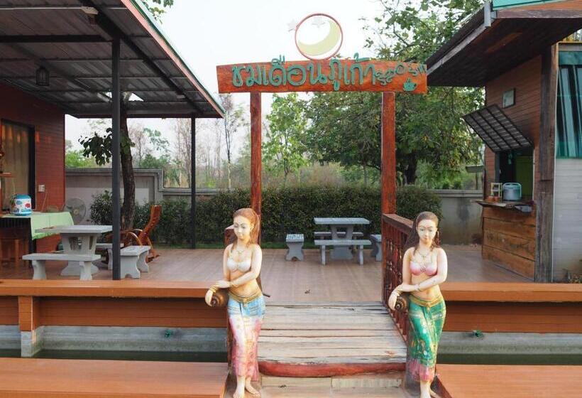 פנסיון Chomduen Phu Kao Resort