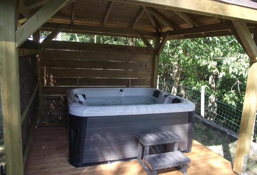 膳宿费 Domaine Des Cigales, Chambre D Hôtes