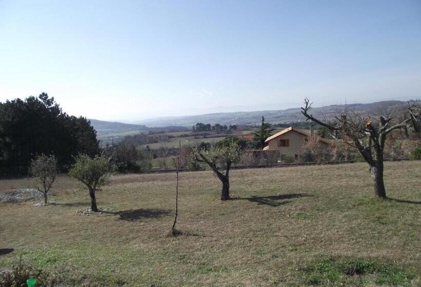 膳宿费 Domaine Des Cigales, Chambre D Hôtes