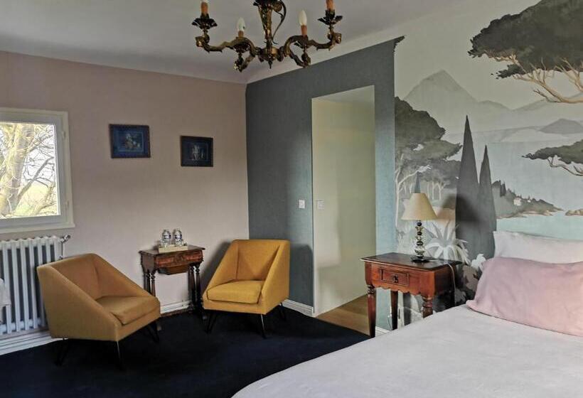 بنسيون Entre Mont St Michel Et Merveille