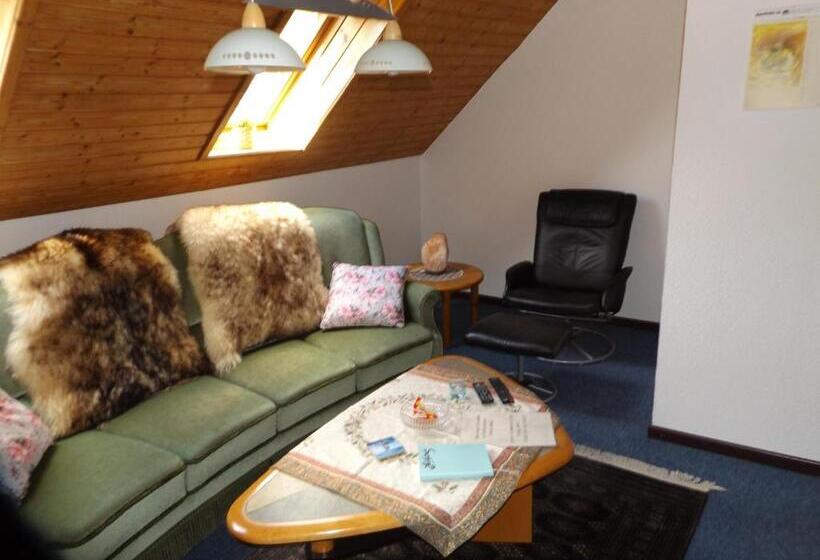 פנסיון Gästehaus Hahnenkrug