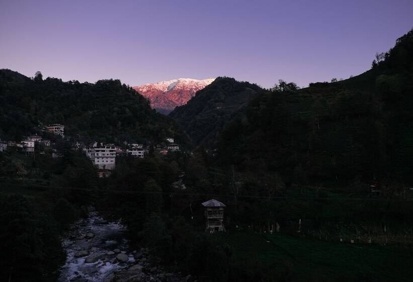 ペンション Hakoni House