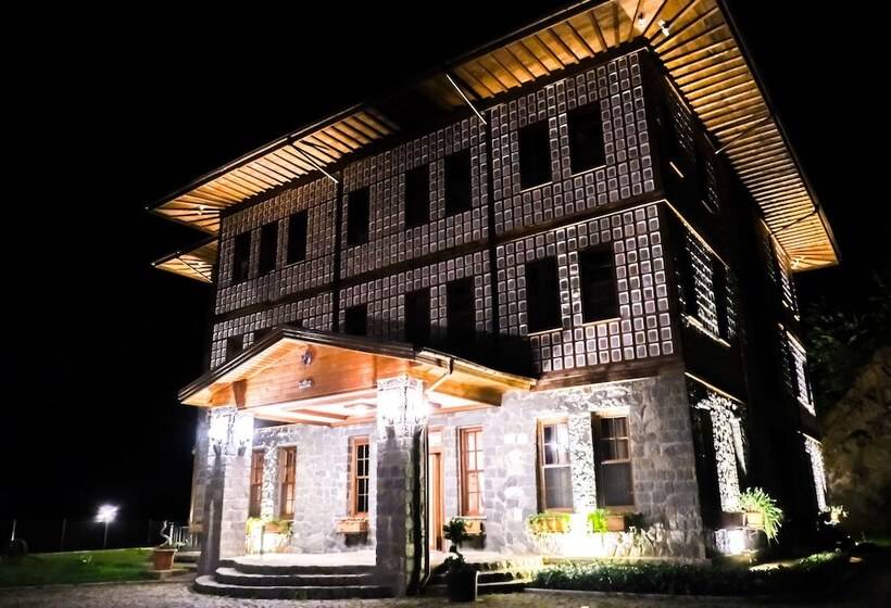 ペンション Hakoni House