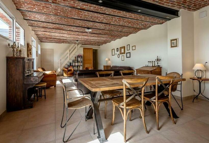 Пансион Haucourt Du Temps Annexe