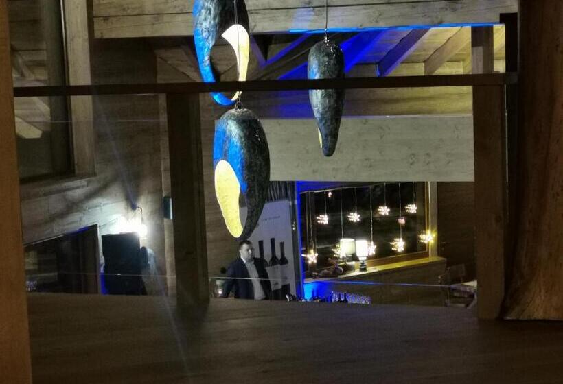 بنسيون Koliba Na Vršku