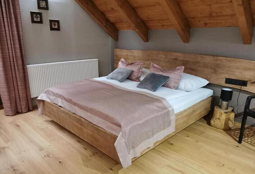 بنسيون Koliba Na Vršku