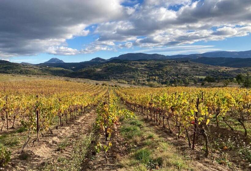ペンション Les Deux Chevaux Chambres D’hôtes