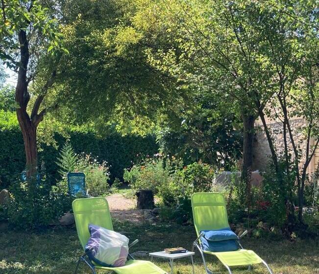 ペンション Les Deux Chevaux Chambres D’hôtes