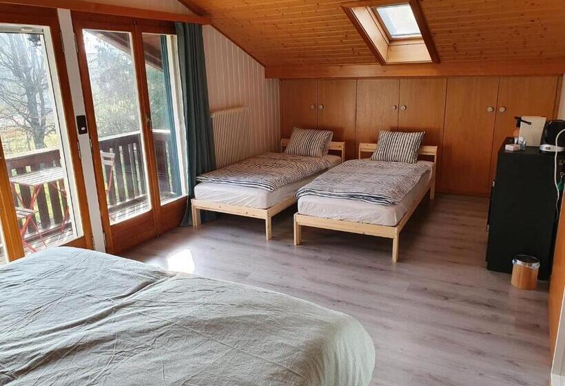 ペンション Maison Chalet