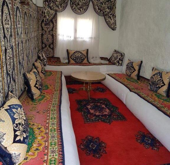 بنسيون Maison D Hôtes Abou Hachem