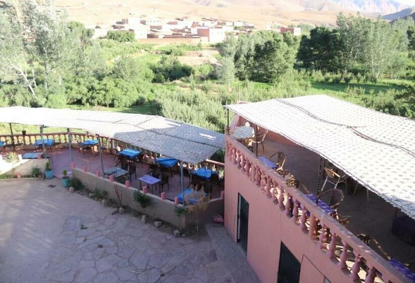 펜션 Maison D Hôtes La Vallée Des Nomades