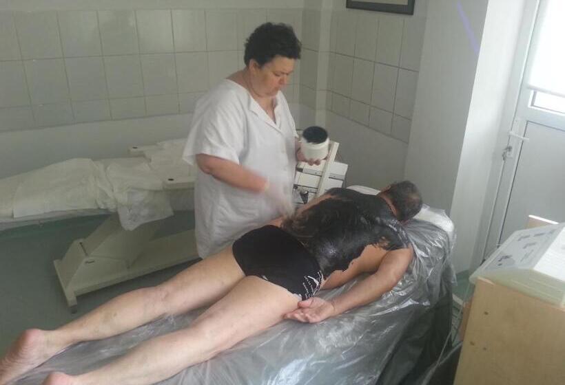 پانسیون Perla Neagră Lotus Spa