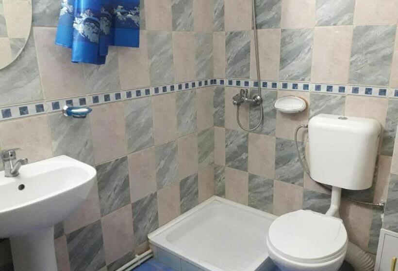 پانسیون Perla Neagră Lotus Spa