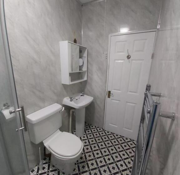 פנסיון Sergeants Accommodation