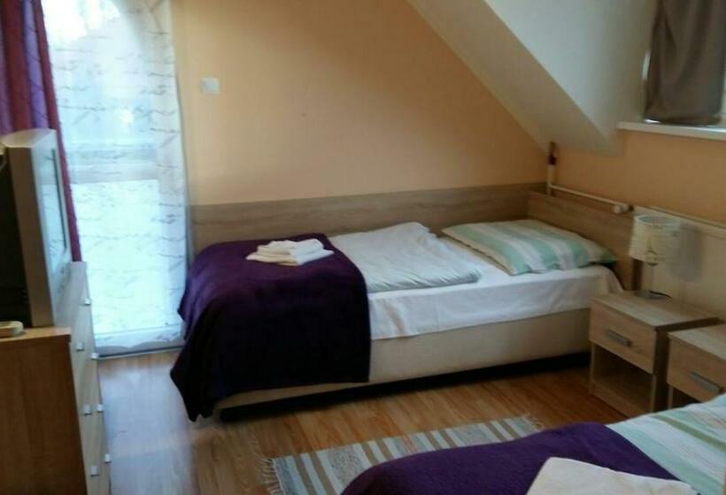 Пансион ásványráró Apartman House