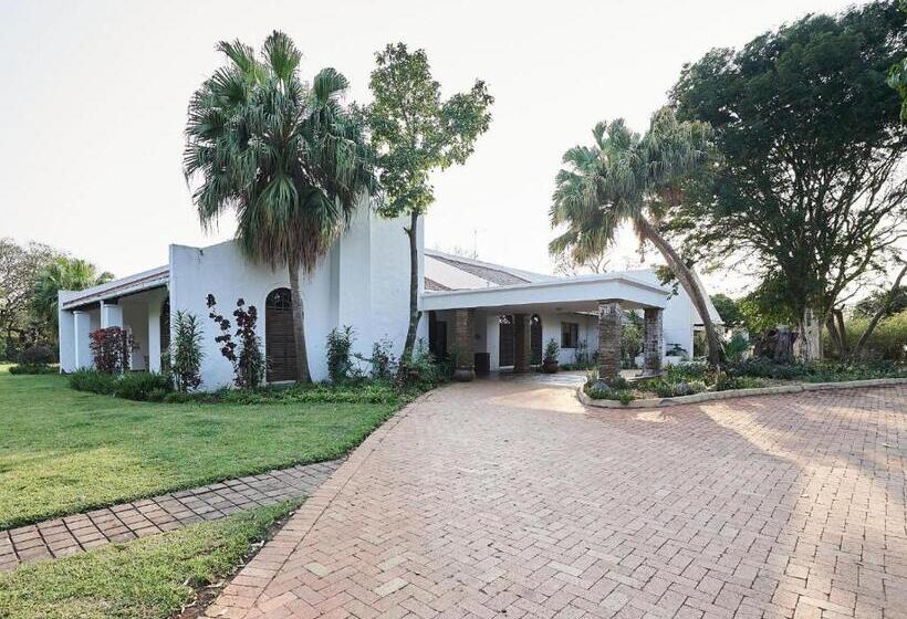 פנסיון The Sunbird Guesthouse