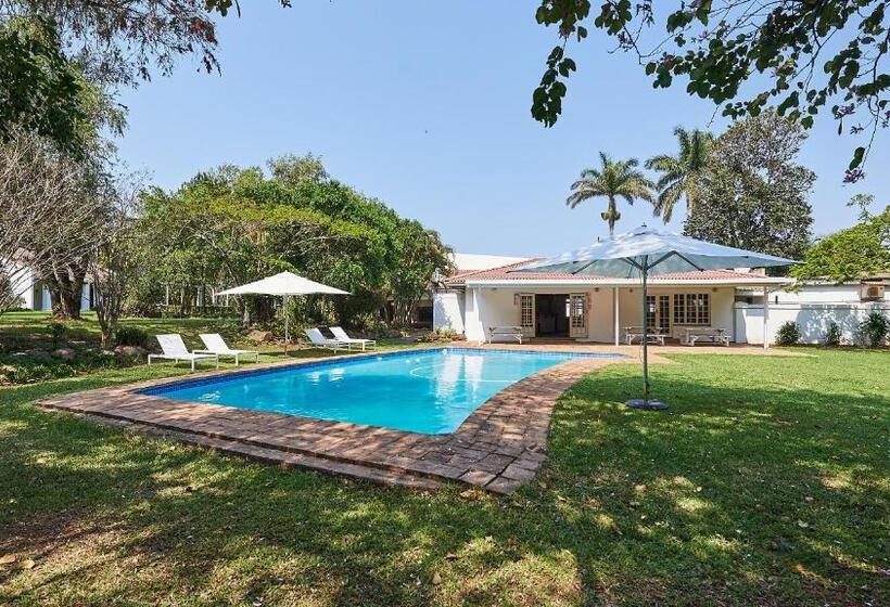 פנסיון The Sunbird Guesthouse