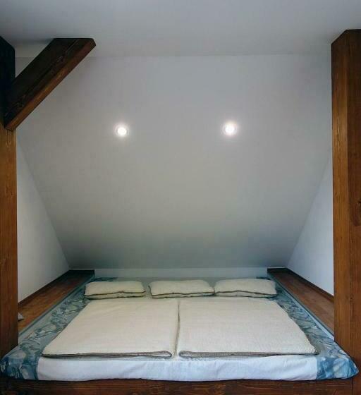 פנסיון Ubytovanie U Božky