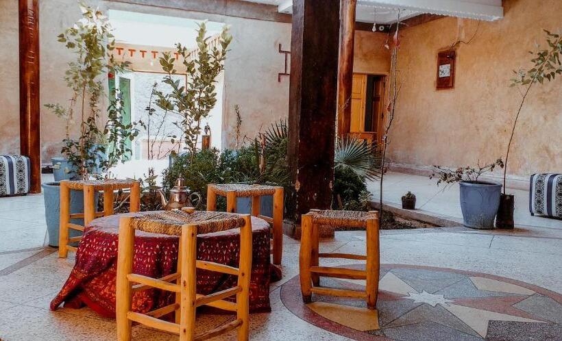 بنسيون Zen Ecolodge