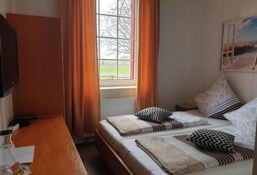 Pension Am Mellensee