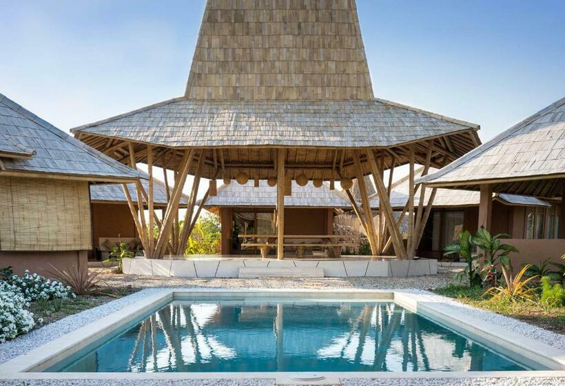 Курорт Maringi Sumba By Sumba Hospitality Foundation