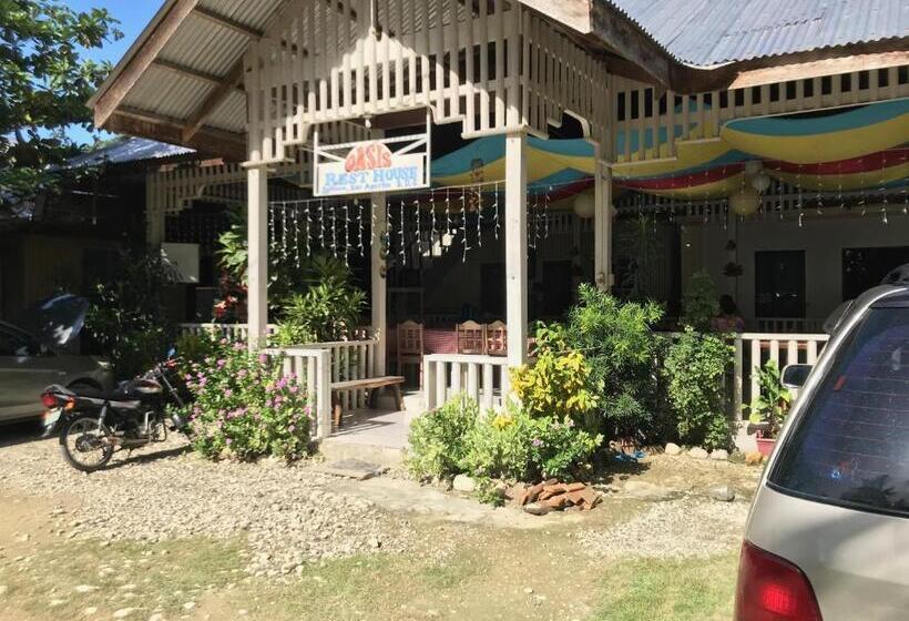 リゾートホテル Oasis Resthouse