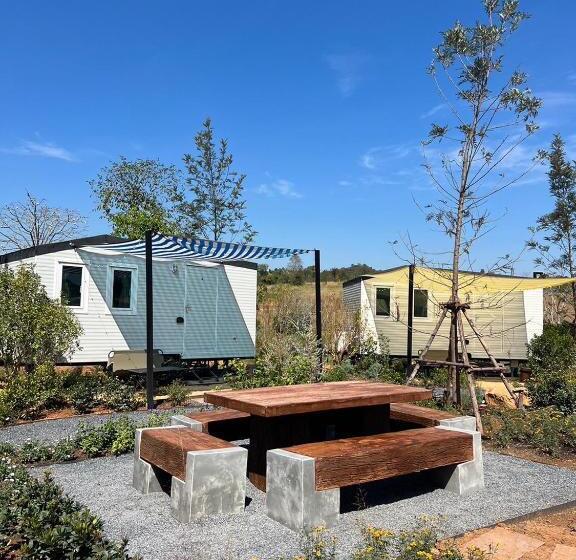 منتجع Sol Glamping At Khao Yai