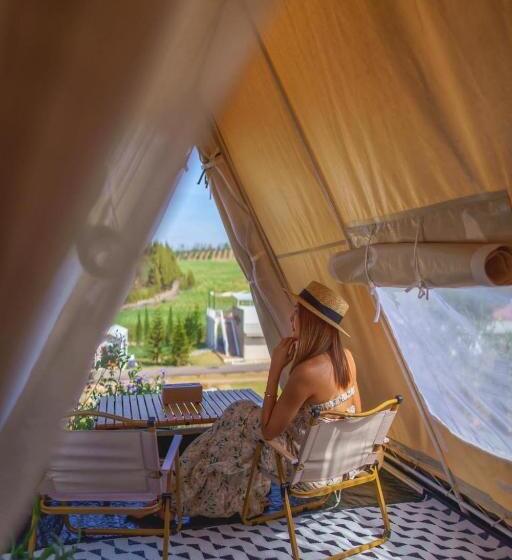 منتجع Sol Glamping At Khao Yai