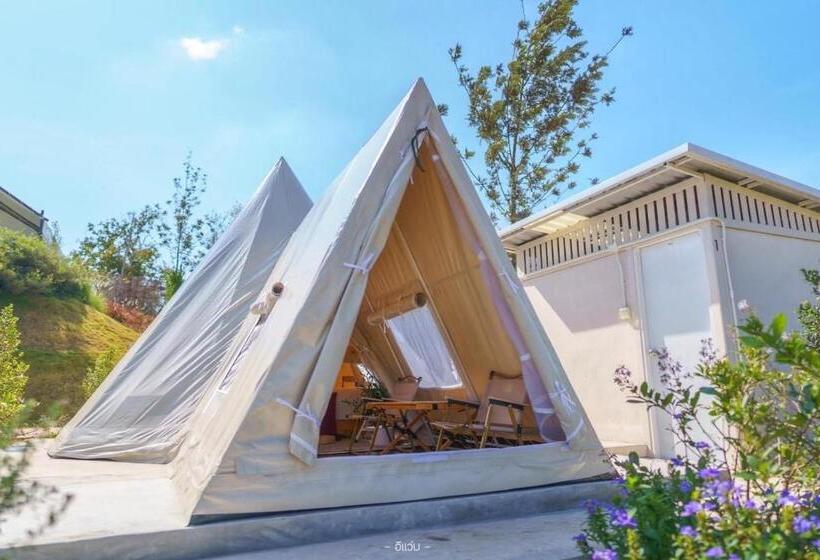 منتجع Sol Glamping At Khao Yai