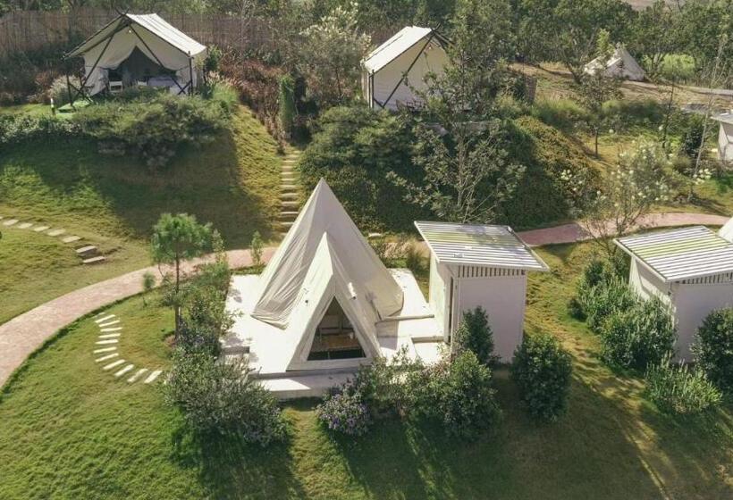 منتجع Sol Glamping At Khao Yai