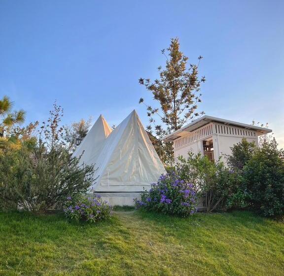 منتجع Sol Glamping At Khao Yai
