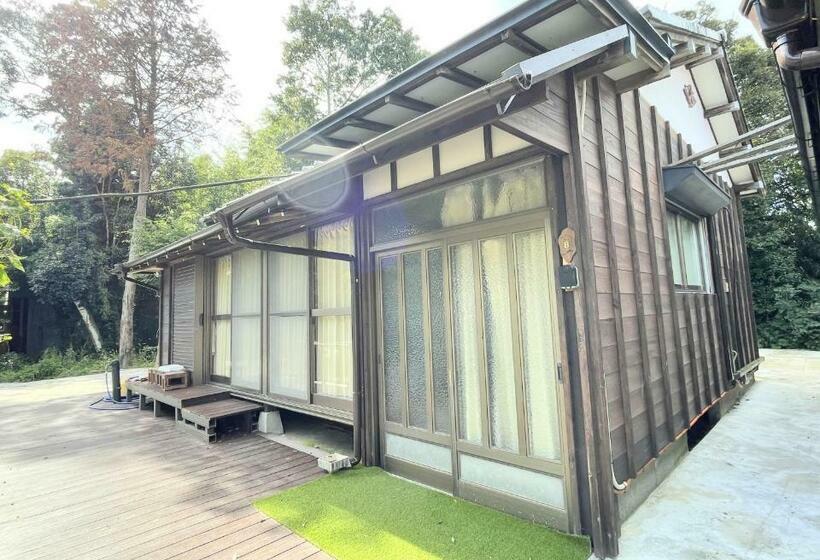 Ryokan 一宿一景一生縁 千葉小湊鉄道高滝店