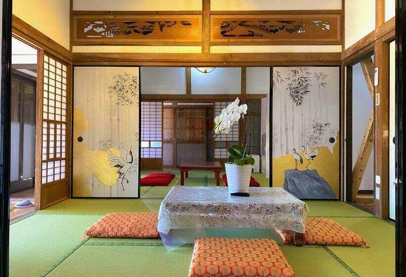 Ryokan 一宿一景一生縁 千葉小湊鉄道高滝店