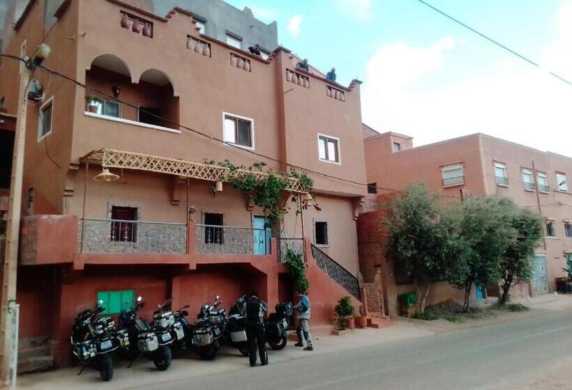 هاستل Auberge La Belle Vue Dades