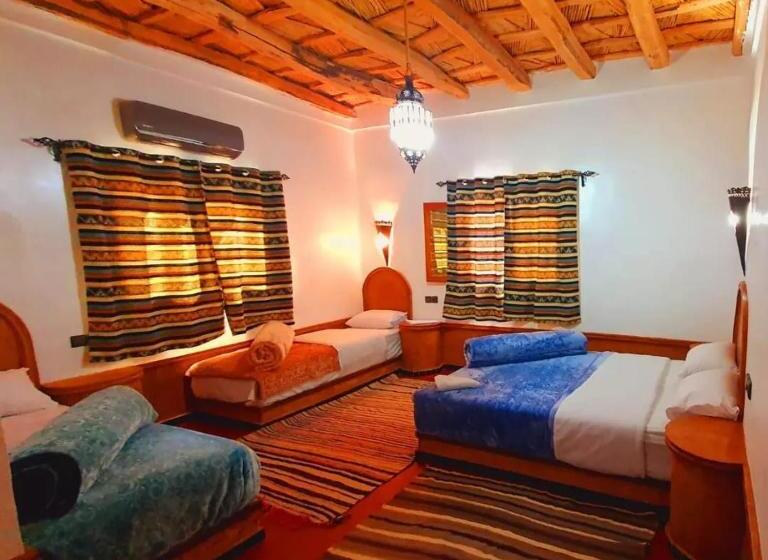 هاستل Auberge La Belle Vue Dades