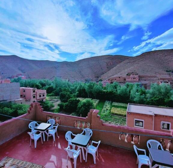 هاستل Auberge La Belle Vue Dades