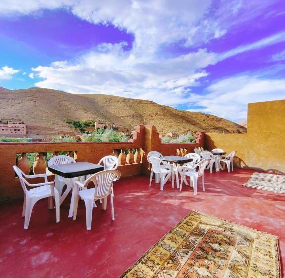 هاستل Auberge La Belle Vue Dades