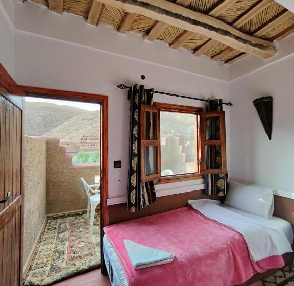 هاستل Auberge La Belle Vue Dades