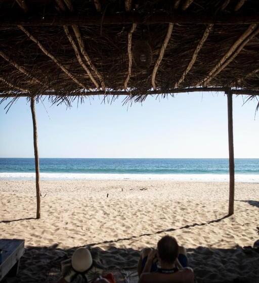 فندق صغير Porã Chacahua