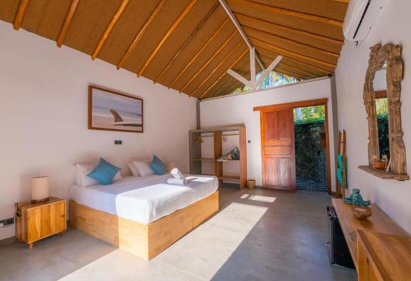 فندق صغير The Jungalows