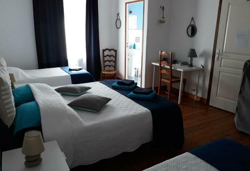 Bed and Breakfast Au Ker Lauriers Chambres Et Table D Hôtes
