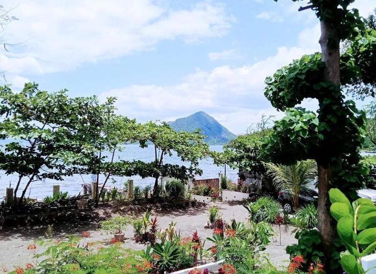 住宿加早餐  Baywalk Suites Batangas