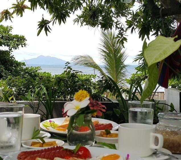住宿加早餐  Baywalk Suites Batangas