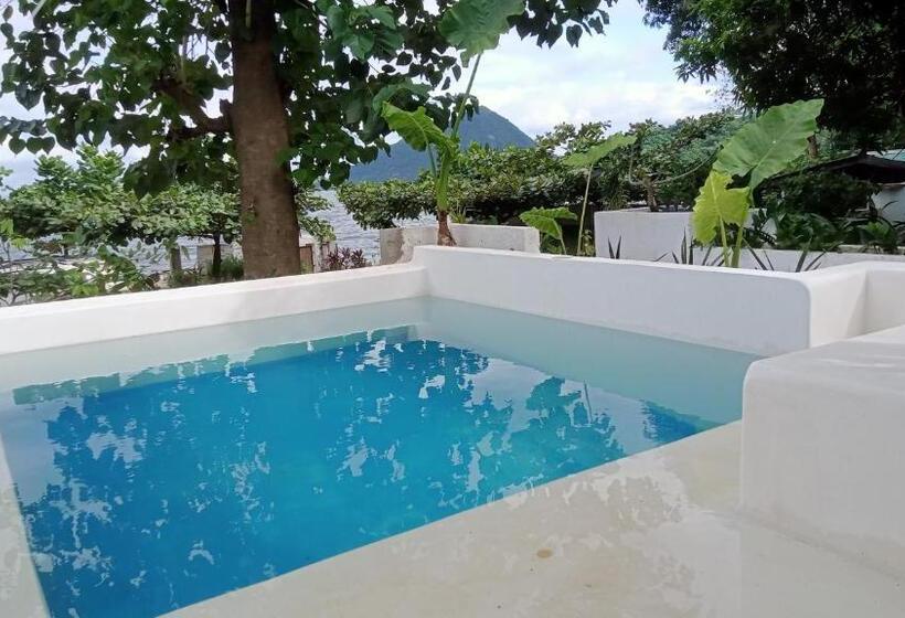 住宿加早餐  Baywalk Suites Batangas